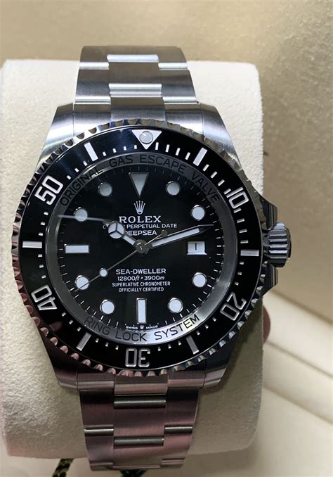 misure rolex deep sea|deep sea rolex price.